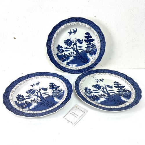 Set piatti vintage ceramica - set, in