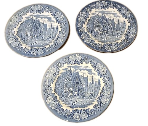 Stoviglie inglesi ironstone - stoviglie,