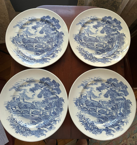 Set piatti vintage enoch - set,