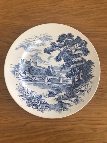 Vintage wedgwood countryside - vintage,
