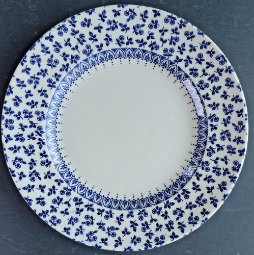 Piatto laterale vintage - piatto,