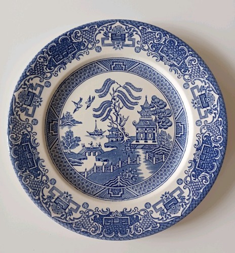Piatto portata vintage - da,