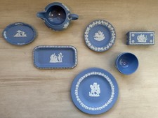 Piatti stile antico 7 pezzi in