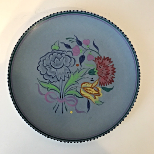 Piatto decorativo vintage - , in
