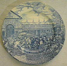 Piatto vintage inglese