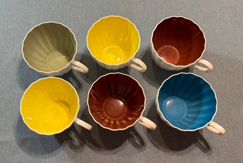 Set tazze piatti pranzo - set,
