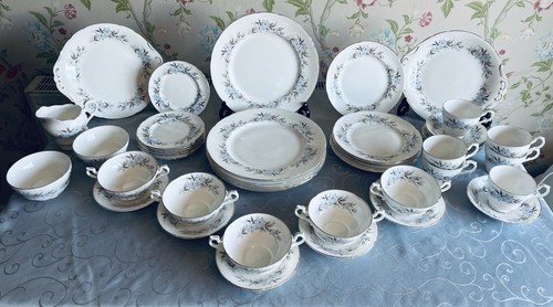 Set sei piatti royal - royal, standard