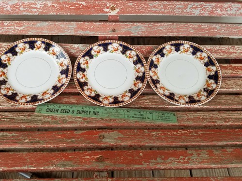 Piatti dessert vintage - 3,