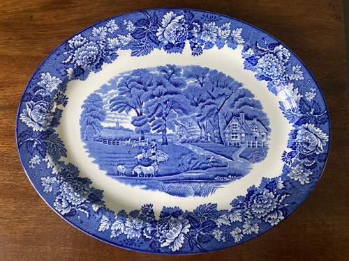 Vintage enoch woods - woods, ware
