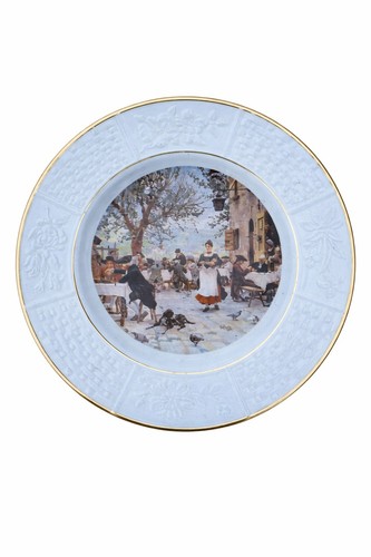 Vintage wood sons tudor - wood, &