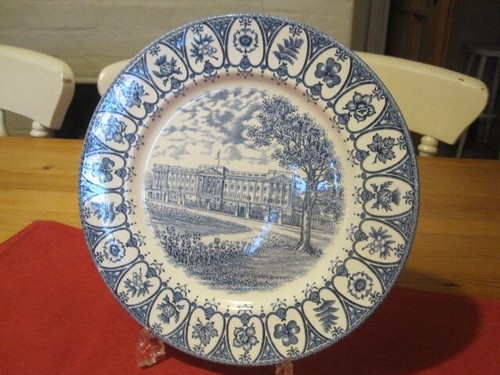 Vintage broadhurst blue - blue, &