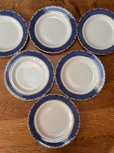 Set sei piatti - di, laterali