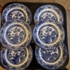 Set 6 ceramiche vintage