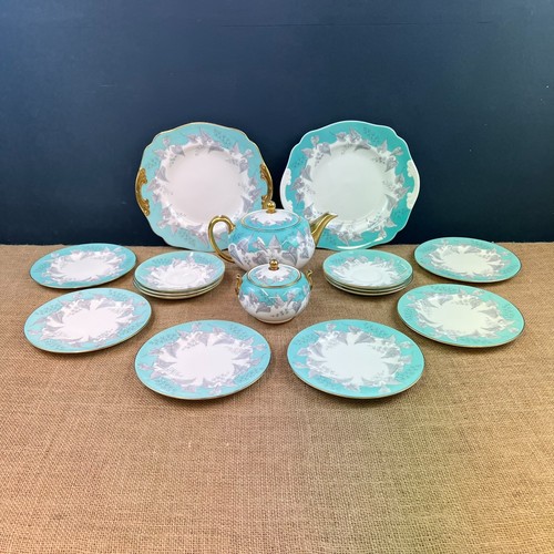 Set tè vintage wedgwood - da,
