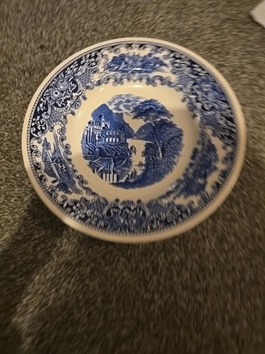 Johnson bros olde england blu - johnson,