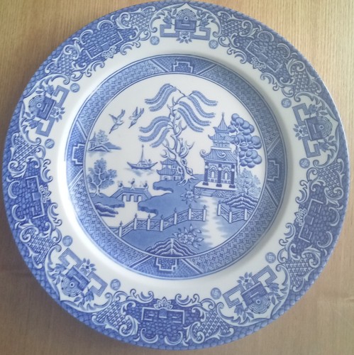 Servizio tavola ironstone - da,
