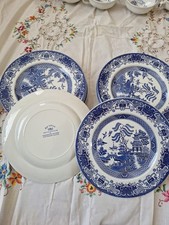 Vecchio piatto inglese