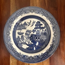 Piatto da portata vintage