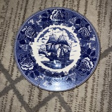 Vecchio piatto inglese