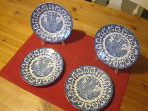Vintage broadhurst blue - vintage,