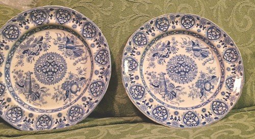 Pair vintage 1820s - vintage,