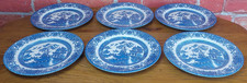 Vintage plates  English