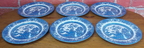 Piatti vintage servizio tavola