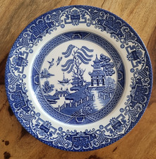 Staffordshire Ironstone  "Blue