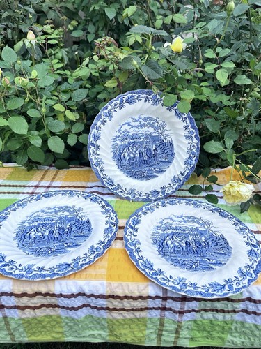 Tre piatti vintage - , myott’s