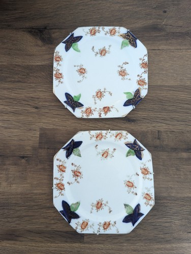 Piatti dessert vintage - piatti, da