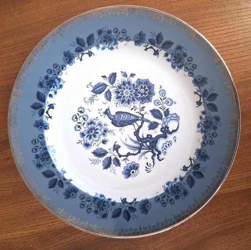 Piatto vintage wood - piatto,