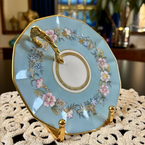 Vintage royal stafford garland - royal,
