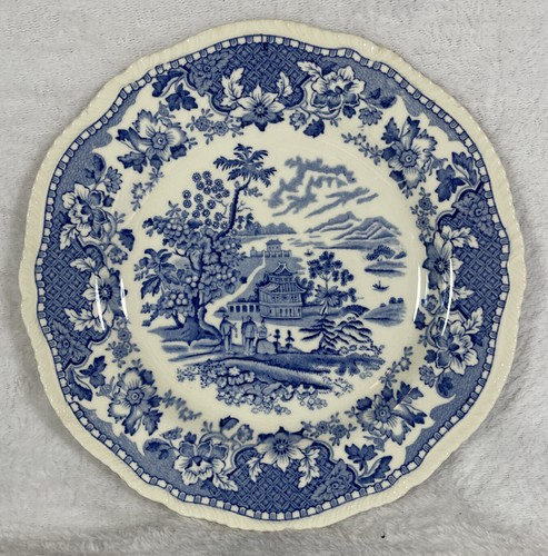 Piatto vintage woods burslem - piatto,