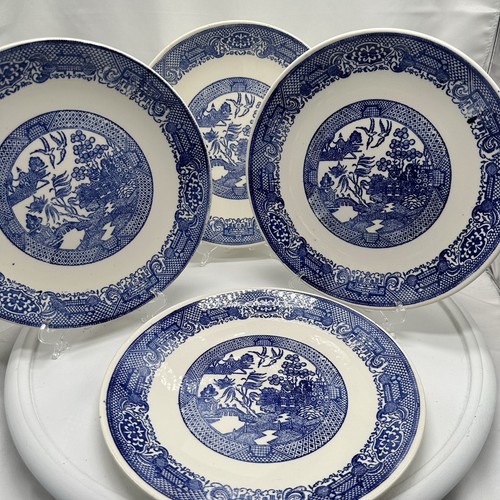 Set piatti vintage - piatti, modello