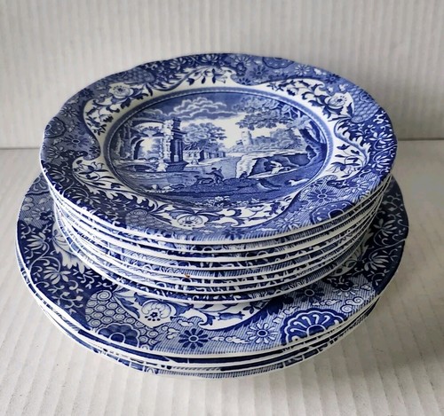 Set piatti pezzi vintage - piatti,