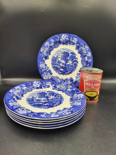 Set piatti pranzo vintage - da,