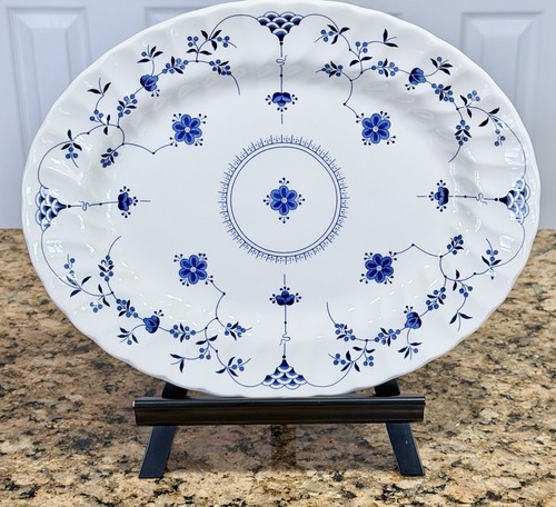 Piatto ovale vintage finlandia - ovale,