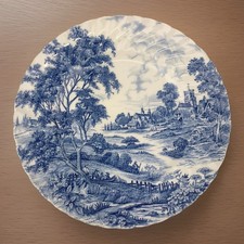 Piatto vintage Ridgway