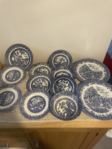 Set churchill ceramica - set,
