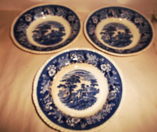 Piatti zuppa vintage - zuppa,