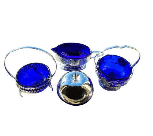 Raro set tavolo - tavolo, 4