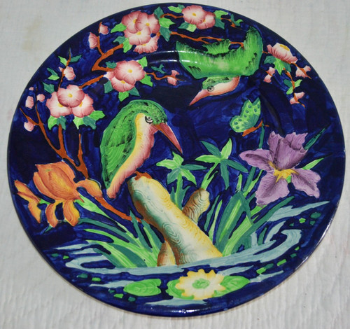 Caricatore piatto ceramica - piatto,