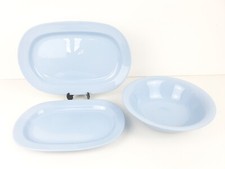 Set 2 piatti e servizio grande