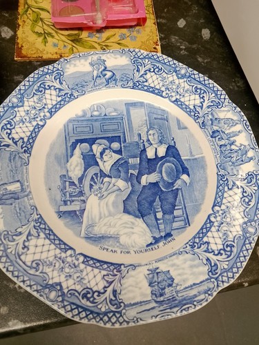 Crown ducal england blue - crown,