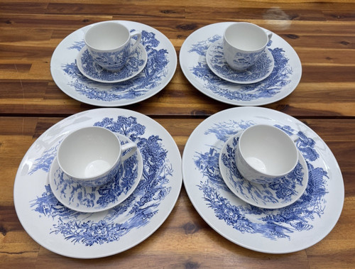 Pezzi vintage wedgwood - pezzi,