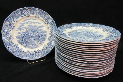 Piatto vintage salem olde - salem,