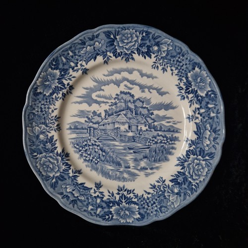Piatto vintage salem - vintage, china