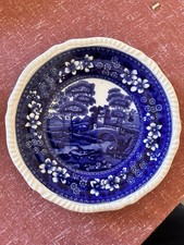 Servizio piatti vero inglese