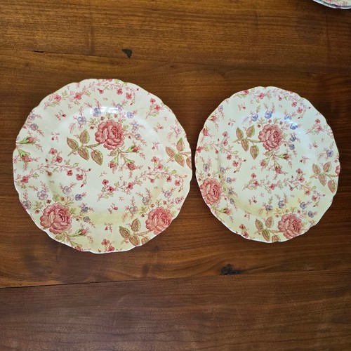 Piatti vintage johnson - vintage,