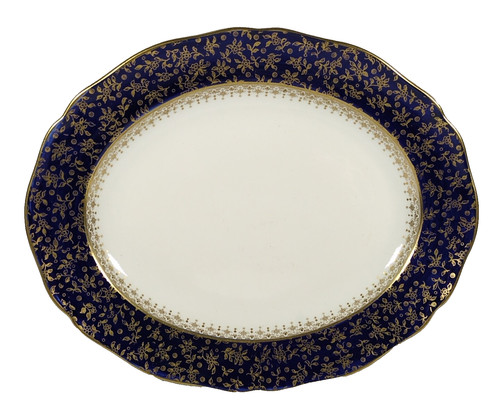 Royal doulton cobalt blue - cobalt, &